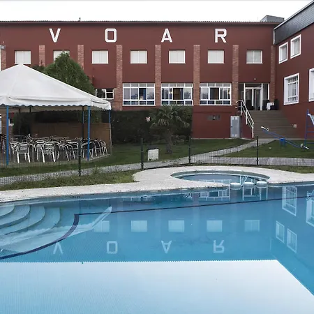 Voar Hotel 3*