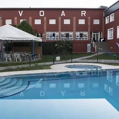 Voar Hotel Ribadeo