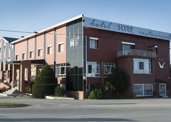 Voar Hotel 3*