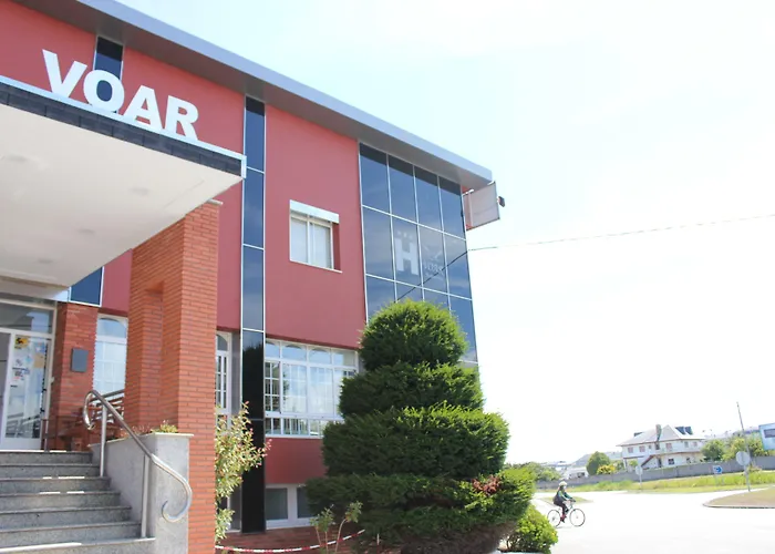 Voar Ribadeo