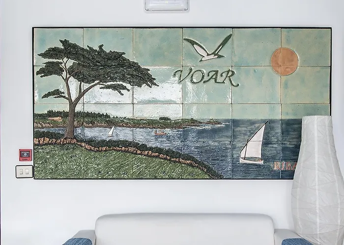 Voar ホテル リバデオ